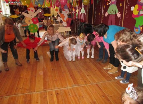 Karnawałowy bal eMDeKusia