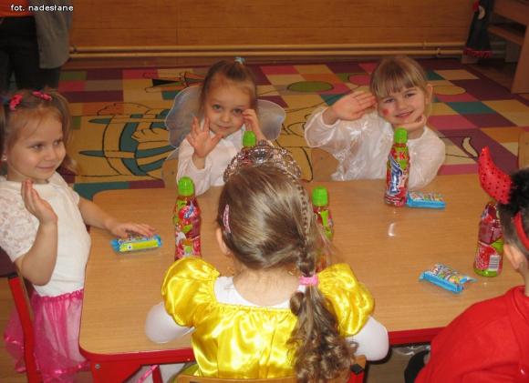 Karnawałowy bal eMDeKusia