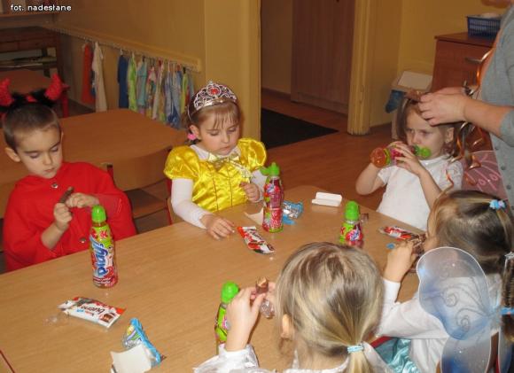 Karnawałowy bal eMDeKusia