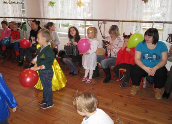 Karnawałowy bal eMDeKusia