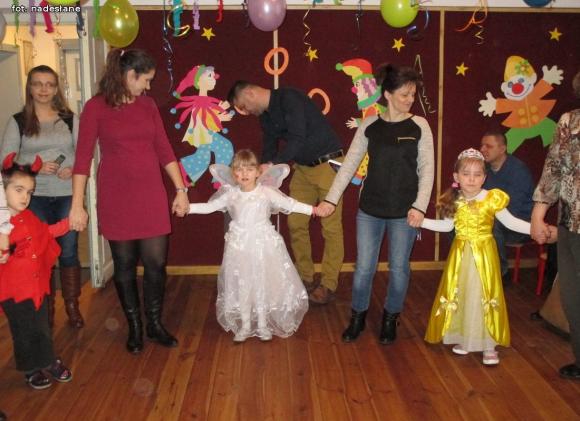 Karnawałowy bal eMDeKusia