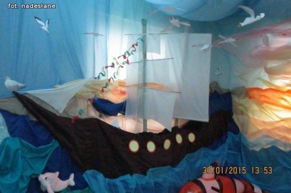 Kończy się karnawał. Jak bawią się przedszkolaki?