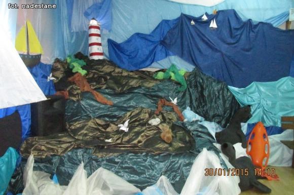 Kończy się karnawał. Jak bawią się przedszkolaki?