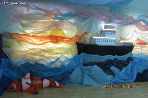 Kończy się karnawał. Jak bawią się przedszkolaki?