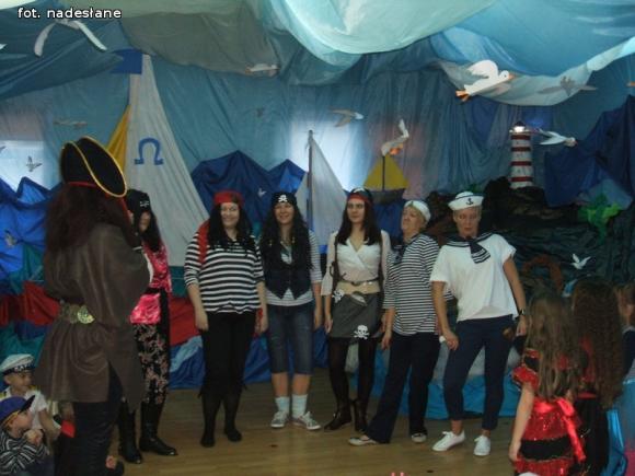 Kończy się karnawał. Jak bawią się przedszkolaki?