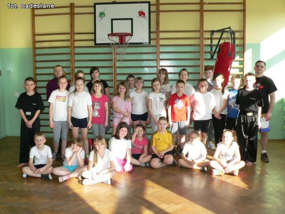 Trwają półkolonie zimowe w MDK