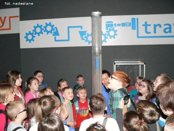 Trwają półkolonie zimowe w MDK