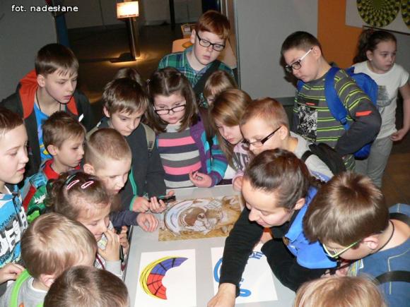 Trwają półkolonie zimowe w MDK