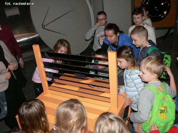 Trwają półkolonie zimowe w MDK