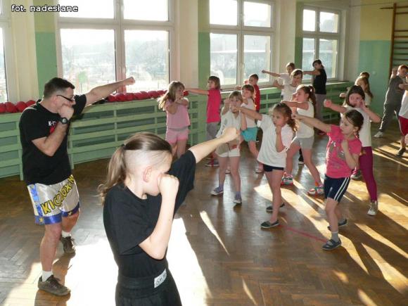 Trwają półkolonie zimowe w MDK