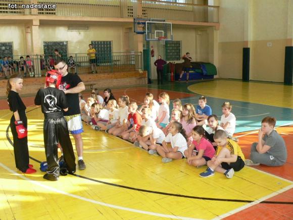 Trwają półkolonie zimowe w MDK