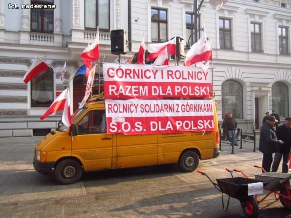 Walczewski: Zorganizujemy protest w powiecie kutnowskim przy zakładach zachodnich koncernów