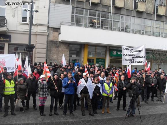Walczewski: Zorganizujemy protest w powiecie kutnowskim przy zakładach zachodnich koncernów