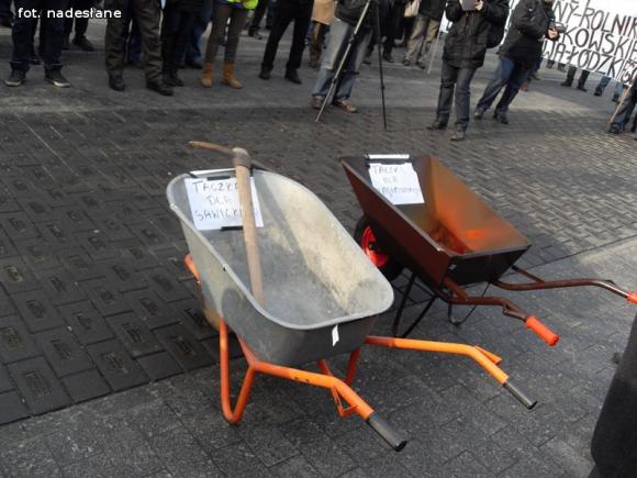 Walczewski: Zorganizujemy protest w powiecie kutnowskim przy zakładach zachodnich koncernów