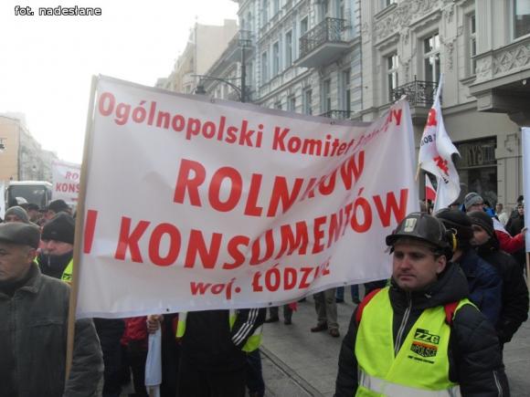 Walczewski: Zorganizujemy protest w powiecie kutnowskim przy zakładach zachodnich koncernów