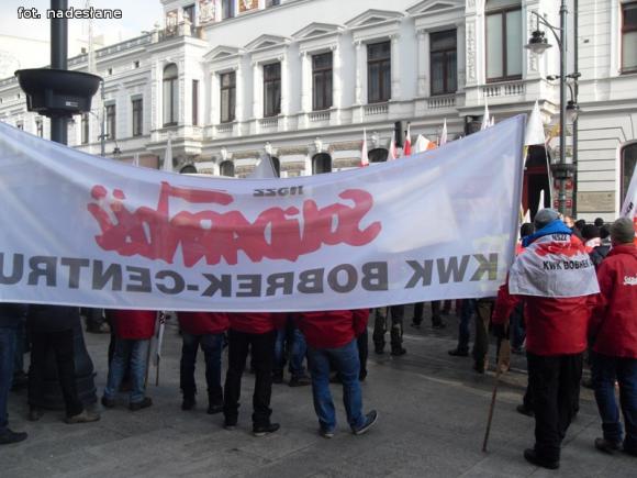 Walczewski: Zorganizujemy protest w powiecie kutnowskim przy zakładach zachodnich koncernów