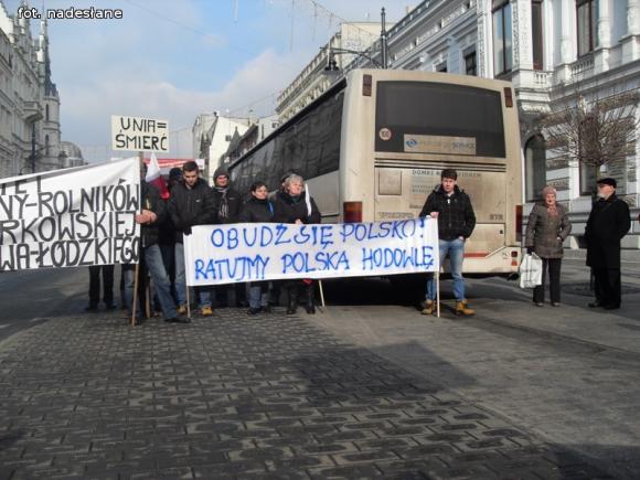 Walczewski: Zorganizujemy protest w powiecie kutnowskim przy zakładach zachodnich koncernów