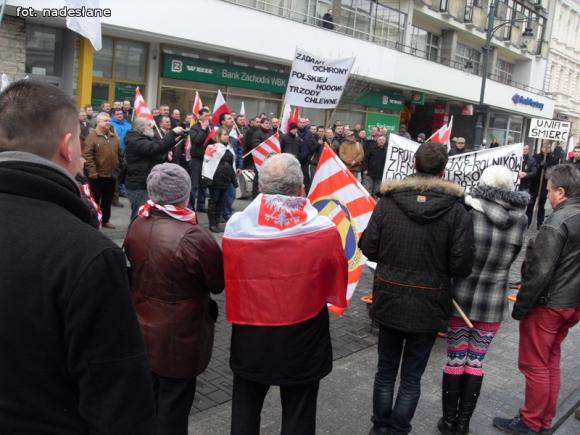 Walczewski: Zorganizujemy protest w powiecie kutnowskim przy zakładach zachodnich koncernów