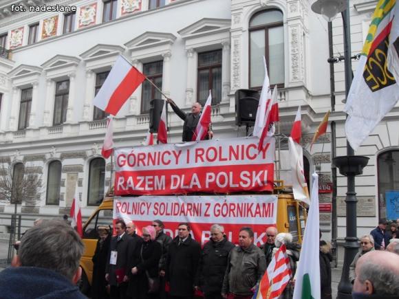 Walczewski: Zorganizujemy protest w powiecie kutnowskim przy zakładach zachodnich koncernów