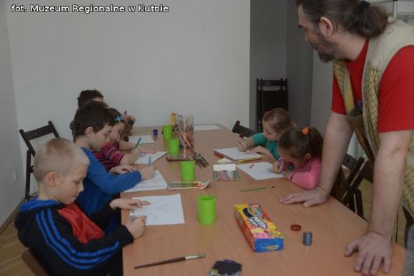 Ferie w Muzeum Regionalnym w Kutnie