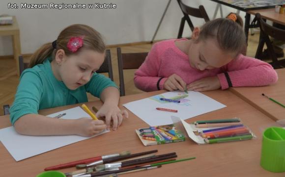Ferie w Muzeum Regionalnym w Kutnie