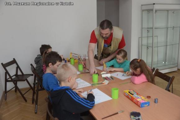 Ferie w Muzeum Regionalnym w Kutnie