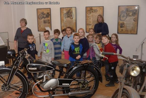 Ferie w Muzeum Regionalnym w Kutnie