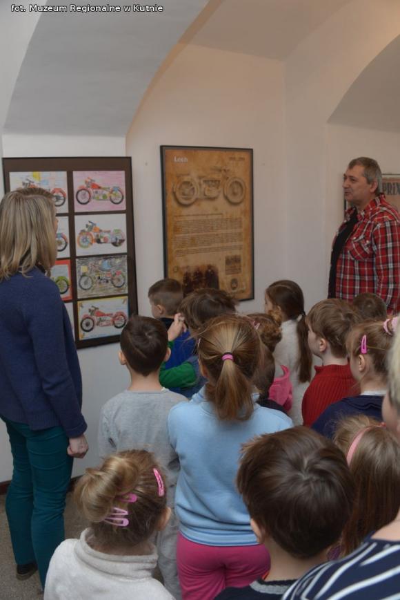 Ferie w Muzeum Regionalnym w Kutnie