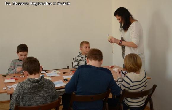 Ferie w Muzeum Regionalnym w Kutnie