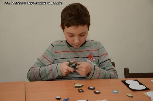 Ferie w Muzeum Regionalnym w Kutnie