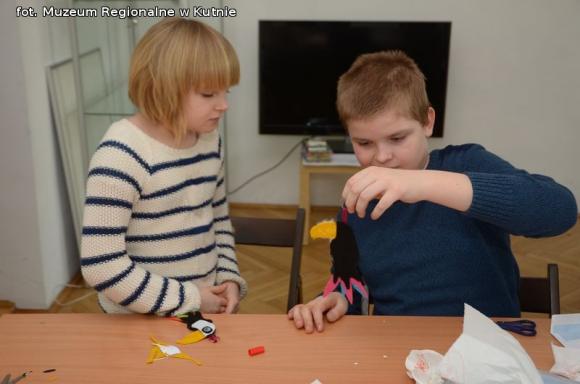 Ferie w Muzeum Regionalnym w Kutnie