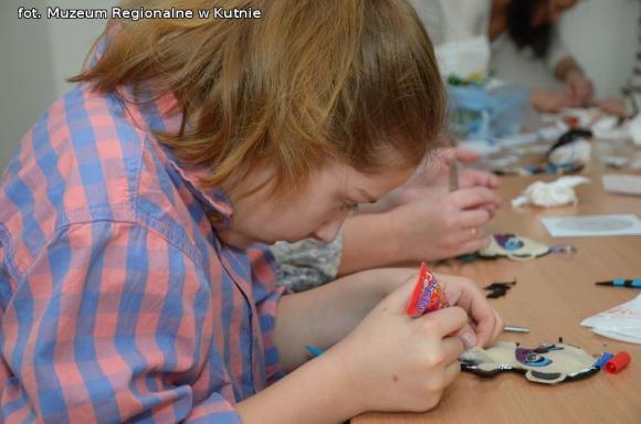 Ferie w Muzeum Regionalnym w Kutnie