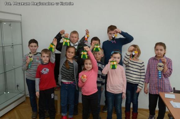 Ferie w Muzeum Regionalnym w Kutnie