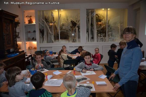 Ferie w Muzeum Regionalnym w Kutnie