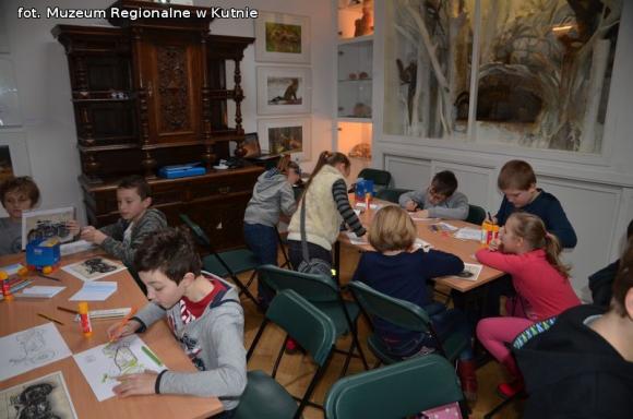 Ferie w Muzeum Regionalnym w Kutnie