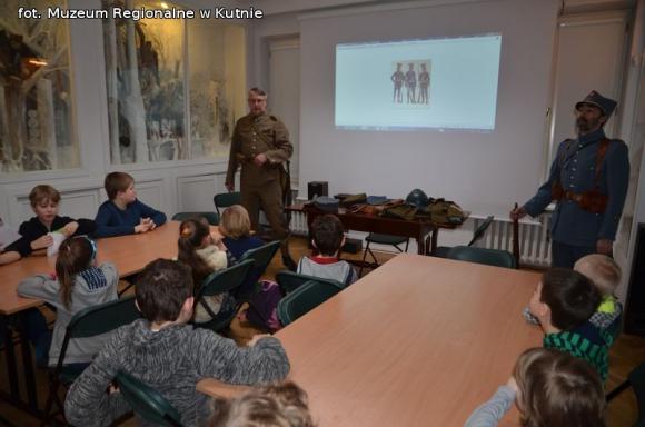 Ferie w Muzeum Regionalnym w Kutnie