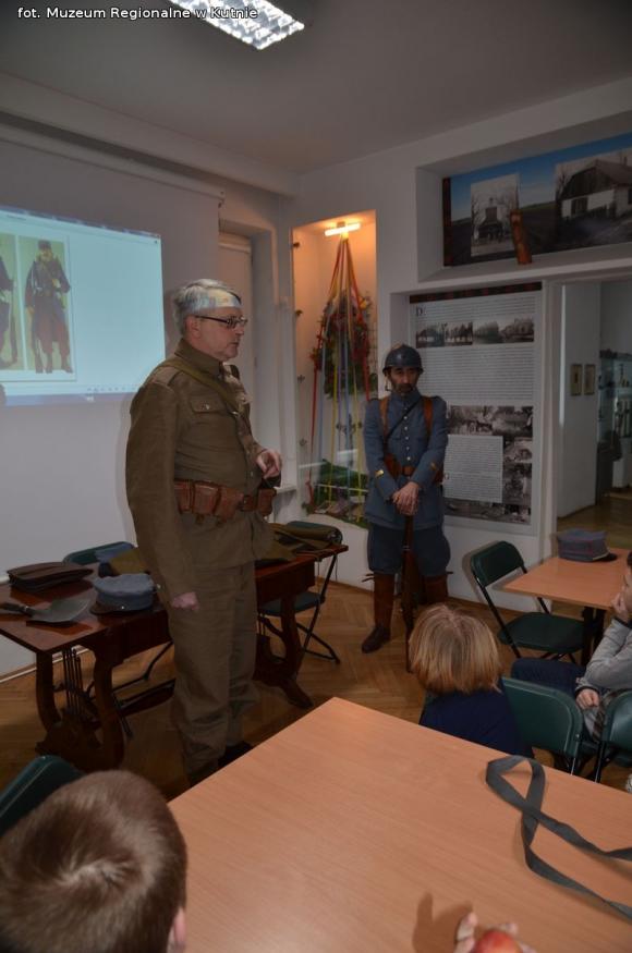 Ferie w Muzeum Regionalnym w Kutnie