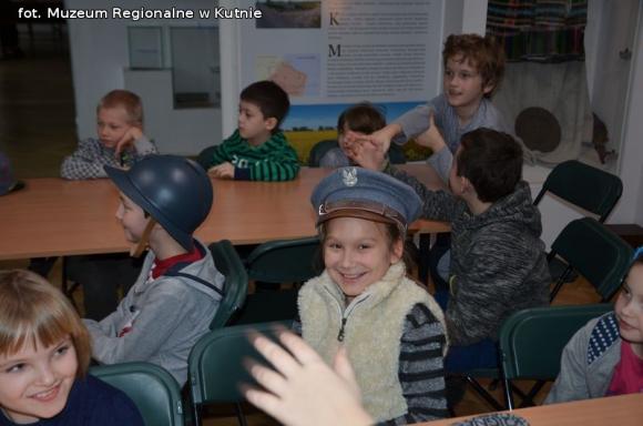 Ferie w Muzeum Regionalnym w Kutnie
