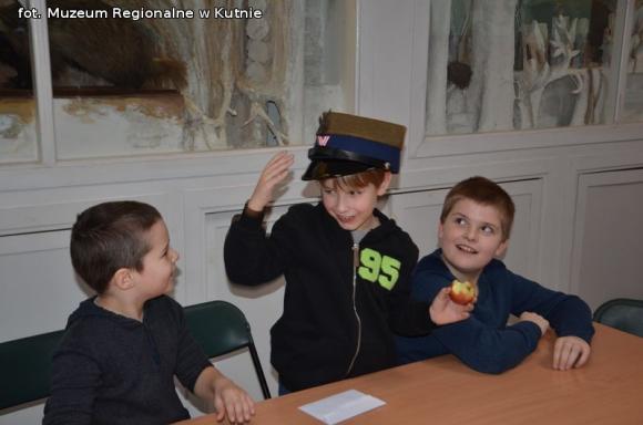 Ferie w Muzeum Regionalnym w Kutnie