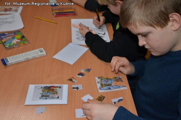 Ferie w Muzeum Regionalnym w Kutnie