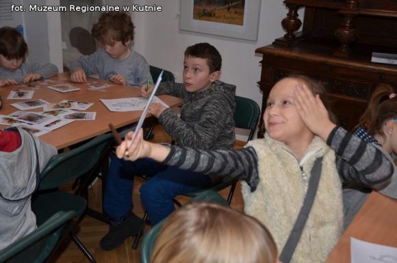 Ferie w Muzeum Regionalnym w Kutnie