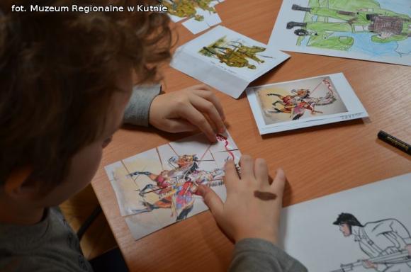 Ferie w Muzeum Regionalnym w Kutnie