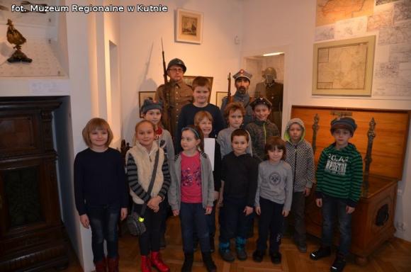 Ferie w Muzeum Regionalnym w Kutnie