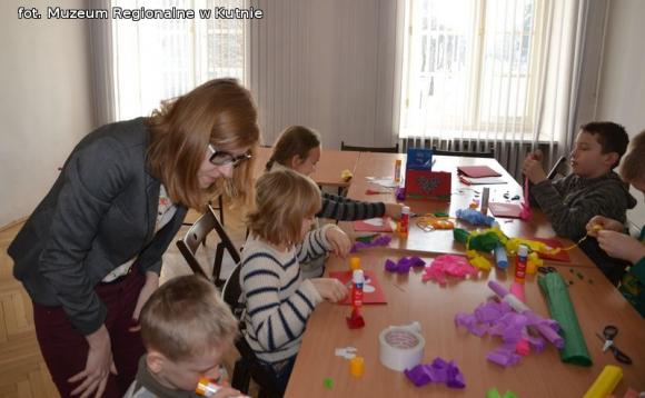 Ferie w Muzeum Regionalnym w Kutnie