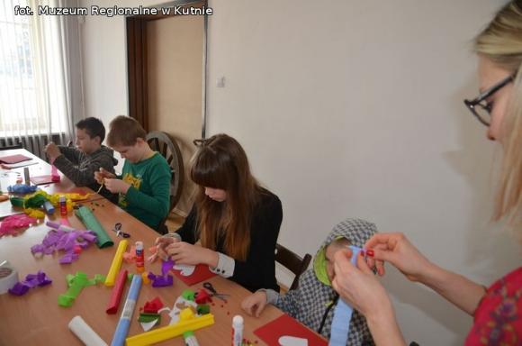 Ferie w Muzeum Regionalnym w Kutnie