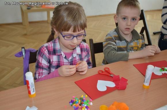 Ferie w Muzeum Regionalnym w Kutnie