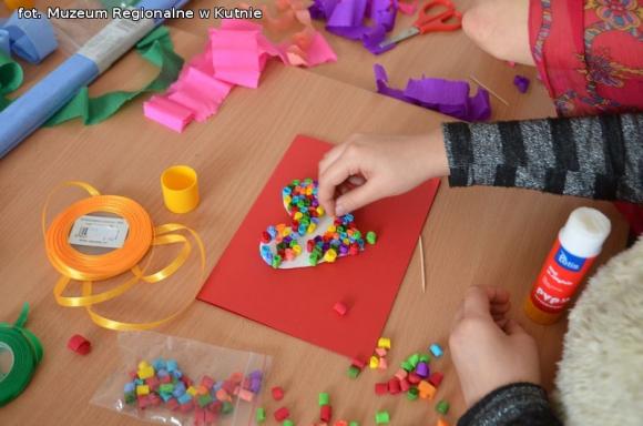 Ferie w Muzeum Regionalnym w Kutnie