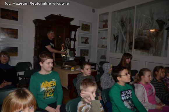 Ferie w Muzeum Regionalnym w Kutnie