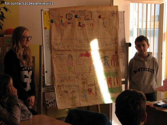 Ferie uczniów z Krośniewic: Walentynkowa afera, pluski w aquaparku i dobra komedia