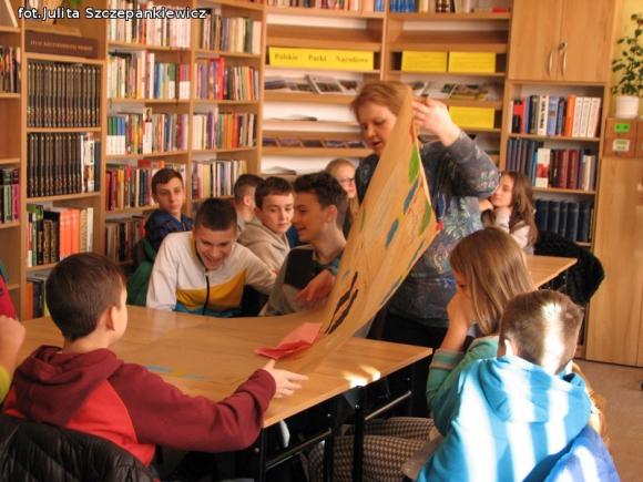 Ferie uczniów z Krośniewic: Walentynkowa afera, pluski w aquaparku i dobra komedia